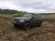 Nissan Patrol 3.0 Di AT 2007