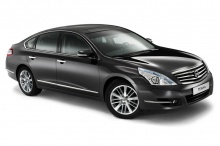 Nissan Teana 2.5 CVT 2012