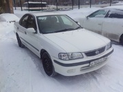 Nissan Sunny 1.5 AT 2001