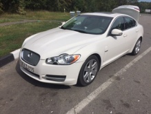 Jaguar XF 3.0 AT 2008