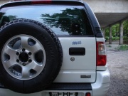 Isuzu Rodeo 2000