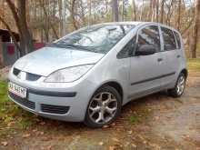 Mitsubishi Colt 1.3 Allshift 2008