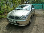 Toyota Corolla 1.5 MT 2002