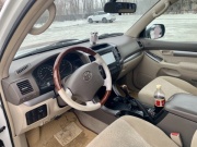 Toyota Land Cruiser Prado 2.7 AT 2008