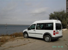 Ford Transit Connect 2007