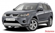 Mitsubishi Outlander 3.0 AT 4WD 2007