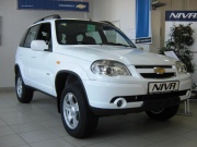 Chevrolet Niva 2012