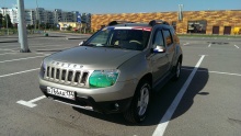 Renault Duster 2.0 MT 4x4 2014