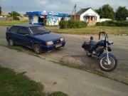 ВАЗ (Lada) 2108 1.3 MT 1990