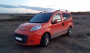 Fiat Qubo 2011