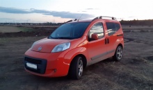 Fiat Qubo 2011