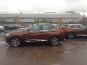 BMW X3 2016