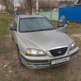 Hyundai Elantra 1.6 MT 2008