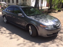 Acura TL 3.2 AT 2005