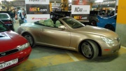 Lexus SC 430 AT 2001