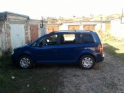 Volkswagen Touran 1.9 TDI MT 2004