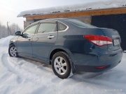 Nissan Almera 1.6 AT 2013