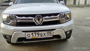 Renault Duster 2017