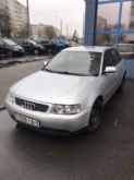 Audi A3 1.9 TDI MT 2002