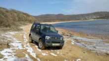 Suzuki Jimny 1.3 MT 4WD 2009