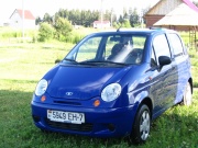 Daewoo Matiz 0.8 MT 2007