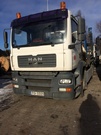 MAN TGA 10,5 АТ 2003