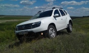 Renault Duster 1.5 dCi MT 4x4 2014