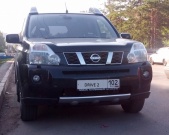 Nissan X-Trail 2.5 CVT 2008