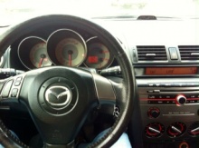 Mazda 3 1.6 AT 2007