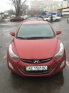 Hyundai Elantra 1.8 AT 2012