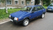 ВАЗ (Lada) 2109 1.5 MT 1999