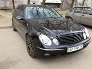 Mercedes-Benz E-Класс E 220 CDI MT 2005