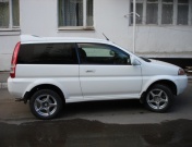 Honda Hr-V 1.6 MT 4WD 1998