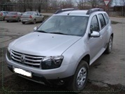 Renault Duster 2013