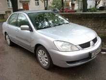 Mitsubishi Lancer 1.6 MT 2005