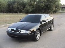 Skoda Octavia 1.6 MT 2004