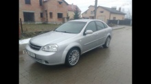 Chevrolet Lacetti 1.8 MT 2006