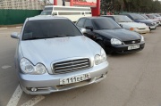 Hyundai Sonata 2.0 MT 2007