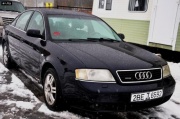 Audi A6 2.7 T tiptronic quattro 2001