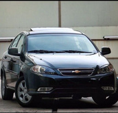 Chevrolet Lacetti 2019