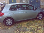 Toyota Auris 1.4 D-4D 6MT 2009