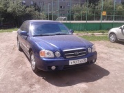 Kia Magentis 2.5 AT 2004