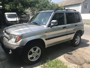 Mitsubishi Pajero Pinin 2.0 GDI MT 2001