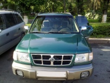 Subaru Forester 2.5 AT AWD 2000