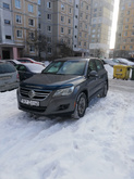 Volkswagen Tiguan 2.0 TSI 4Motion AT 2010