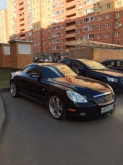 Lexus SC 2004