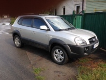 Hyundai Tucson 2.0 AT 4WD 2008