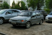 ВАЗ (Lada) 2114 1.6 MT 8 кл 2011