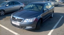 Skoda Octavia 1.2 TSI MT 2011