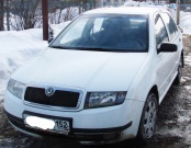 Skoda Fabia 1.2 МТ 2004